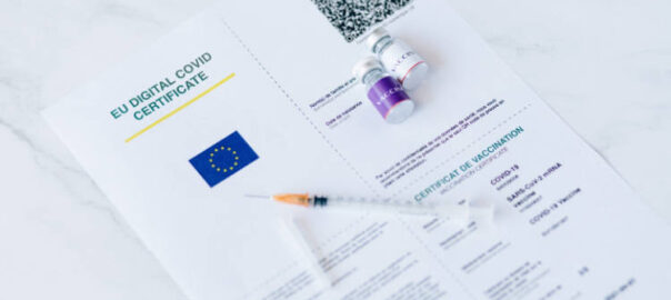 Impfbescheinigung EU Covid