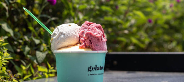 Eis und Magen-Darm-Erkrankung bei einer Krankschreibung